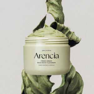 Arencia Fresh Green Rice Mochi Cleanser